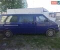Синий Фольксваген Transporter, объемом двигателя 2.46 л и пробегом 720 тыс. км за 7000 $, фото 3 на Automoto.ua