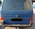 Синій Фольксваген Transporter, об'ємом двигуна 1.9 л та пробігом 560 тис. км за 6700 $, фото 1 на Automoto.ua