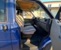 Синий Фольксваген Transporter, объемом двигателя 2.5 л и пробегом 750 тыс. км за 8500 $, фото 15 на Automoto.ua