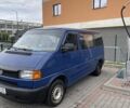 Синий Фольксваген Transporter, объемом двигателя 1.9 л и пробегом 500 тыс. км за 5200 $, фото 1 на Automoto.ua