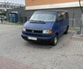Синий Фольксваген Transporter, объемом двигателя 1.9 л и пробегом 500 тыс. км за 5200 $, фото 6 на Automoto.ua