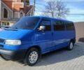 Синий Фольксваген Transporter, объемом двигателя 2.46 л и пробегом 650 тыс. км за 7800 $, фото 1 на Automoto.ua
