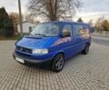 Синій Фольксваген Transporter, об'ємом двигуна 1.9 л та пробігом 268 тис. км за 2500 $, фото 2 на Automoto.ua