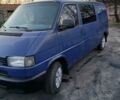 Синий Фольксваген Transporter, объемом двигателя 2.46 л и пробегом 650 тыс. км за 6000 $, фото 3 на Automoto.ua