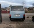 Синій Фольксваген Transporter, об'ємом двигуна 2.46 л та пробігом 492 тис. км за 6600 $, фото 2 на Automoto.ua