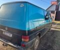 Синий Фольксваген Transporter, объемом двигателя 2.46 л и пробегом 380 тыс. км за 5600 $, фото 1 на Automoto.ua