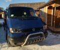 Синий Фольксваген Transporter, объемом двигателя 2.5 л и пробегом 415 тыс. км за 7200 $, фото 1 на Automoto.ua