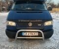 Синій Фольксваген Transporter, об'ємом двигуна 2.5 л та пробігом 271 тис. км за 8000 $, фото 1 на Automoto.ua