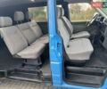 Синій Фольксваген Transporter, об'ємом двигуна 2.5 л та пробігом 317 тис. км за 7200 $, фото 13 на Automoto.ua