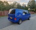 Синий Фольксваген Transporter, объемом двигателя 0 л и пробегом 302 тыс. км за 2600 $, фото 4 на Automoto.ua
