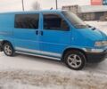Синий Фольксваген Transporter, объемом двигателя 2.5 л и пробегом 360 тыс. км за 7591 $, фото 1 на Automoto.ua