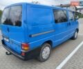 Синій Фольксваген Transporter, об'ємом двигуна 2.5 л та пробігом 317 тис. км за 7200 $, фото 1 на Automoto.ua