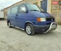 Синий Фольксваген Transporter, объемом двигателя 2.5 л и пробегом 450 тыс. км за 9500 $, фото 1 на Automoto.ua