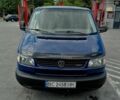 Синій Фольксваген Transporter, об'ємом двигуна 2.5 л та пробігом 348 тис. км за 7800 $, фото 1 на Automoto.ua