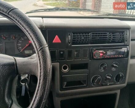 Синій Фольксваген Transporter, об'ємом двигуна 2.5 л та пробігом 317 тис. км за 7200 $, фото 28 на Automoto.ua