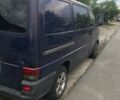 Синий Фольксваген Transporter, объемом двигателя 2.5 л и пробегом 400 тыс. км за 5950 $, фото 3 на Automoto.ua