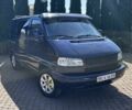 Синий Фольксваген Transporter, объемом двигателя 2.5 л и пробегом 344 тыс. км за 7821 $, фото 1 на Automoto.ua