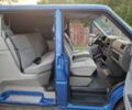 Синий Фольксваген Transporter, объемом двигателя 0 л и пробегом 302 тыс. км за 2600 $, фото 10 на Automoto.ua