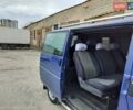 Синий Фольксваген Transporter, объемом двигателя 2.5 л и пробегом 450 тыс. км за 10200 $, фото 12 на Automoto.ua
