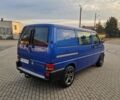 Синий Фольксваген Transporter, объемом двигателя 2.5 л и пробегом 287 тыс. км за 3500 $, фото 2 на Automoto.ua