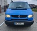 Синій Фольксваген Transporter, об'ємом двигуна 2.5 л та пробігом 317 тис. км за 7200 $, фото 1 на Automoto.ua
