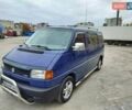 Синий Фольксваген Transporter, объемом двигателя 2.5 л и пробегом 450 тыс. км за 10200 $, фото 4 на Automoto.ua
