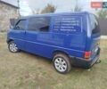 Синій Фольксваген Transporter, об'ємом двигуна 2.5 л та пробігом 380 тис. км за 5200 $, фото 6 на Automoto.ua
