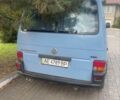 Синій Фольксваген Transporter, об'ємом двигуна 2.5 л та пробігом 300 тис. км за 4632 $, фото 2 на Automoto.ua