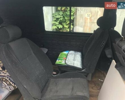 Синий Фольксваген Transporter, объемом двигателя 2.5 л и пробегом 400 тыс. км за 5950 $, фото 6 на Automoto.ua