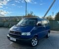 Синій Фольксваген Transporter, об'ємом двигуна 2.5 л та пробігом 500 тис. км за 6700 $, фото 1 на Automoto.ua