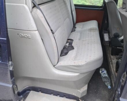 Синий Фольксваген Transporter, объемом двигателя 0 л и пробегом 400 тыс. км за 3850 $, фото 5 на Automoto.ua
