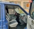 Синий Фольксваген Transporter, объемом двигателя 2.5 л и пробегом 450 тыс. км за 10200 $, фото 11 на Automoto.ua
