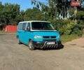 Синий Фольксваген Transporter, объемом двигателя 1.9 л и пробегом 412 тыс. км за 5800 $, фото 1 на Automoto.ua