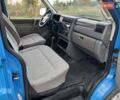 Синій Фольксваген Transporter, об'ємом двигуна 2.5 л та пробігом 317 тис. км за 7200 $, фото 14 на Automoto.ua