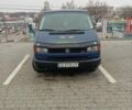 Синий Фольксваген Transporter, объемом двигателя 2.5 л и пробегом 519 тыс. км за 7000 $, фото 1 на Automoto.ua