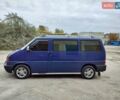 Синий Фольксваген Transporter, объемом двигателя 2.5 л и пробегом 450 тыс. км за 10200 $, фото 6 на Automoto.ua
