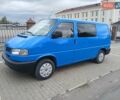 Синій Фольксваген Transporter, об'ємом двигуна 2.5 л та пробігом 317 тис. км за 7200 $, фото 3 на Automoto.ua