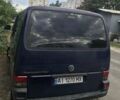 Синий Фольксваген Transporter, объемом двигателя 2.5 л и пробегом 400 тыс. км за 5950 $, фото 1 на Automoto.ua