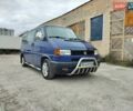 Синий Фольксваген Transporter, объемом двигателя 2.5 л и пробегом 450 тыс. км за 10200 $, фото 8 на Automoto.ua