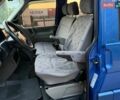 Синий Фольксваген Transporter, объемом двигателя 2.5 л и пробегом 372 тыс. км за 7700 $, фото 1 на Automoto.ua