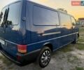 Синій Фольксваген Transporter, об'ємом двигуна 2.46 л та пробігом 311 тис. км за 6900 $, фото 1 на Automoto.ua