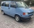Синій Фольксваген Transporter, об'ємом двигуна 2.5 л та пробігом 300 тис. км за 4632 $, фото 1 на Automoto.ua