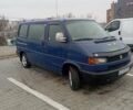 Синий Фольксваген Transporter, объемом двигателя 2.5 л и пробегом 519 тыс. км за 7000 $, фото 1 на Automoto.ua