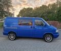 Синий Фольксваген Transporter, объемом двигателя 0 л и пробегом 302 тыс. км за 2600 $, фото 3 на Automoto.ua