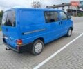 Синій Фольксваген Transporter, об'ємом двигуна 2.5 л та пробігом 317 тис. км за 7200 $, фото 6 на Automoto.ua