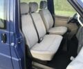 Синий Фольксваген Transporter, объемом двигателя 1.9 л и пробегом 248 тыс. км за 2300 $, фото 8 на Automoto.ua
