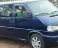 Синий Фольксваген Transporter, объемом двигателя 2.5 л и пробегом 280 тыс. км за 8200 $, фото 1 на Automoto.ua