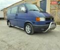 Синий Фольксваген Transporter, объемом двигателя 2.5 л и пробегом 450 тыс. км за 10200 $, фото 1 на Automoto.ua
