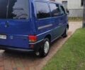 Синій Фольксваген Transporter, об'ємом двигуна 2.5 л та пробігом 586 тис. км за 5300 $, фото 5 на Automoto.ua