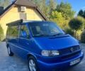 Синій Фольксваген Transporter, об'ємом двигуна 2.5 л та пробігом 261 тис. км за 2500 $, фото 2 на Automoto.ua